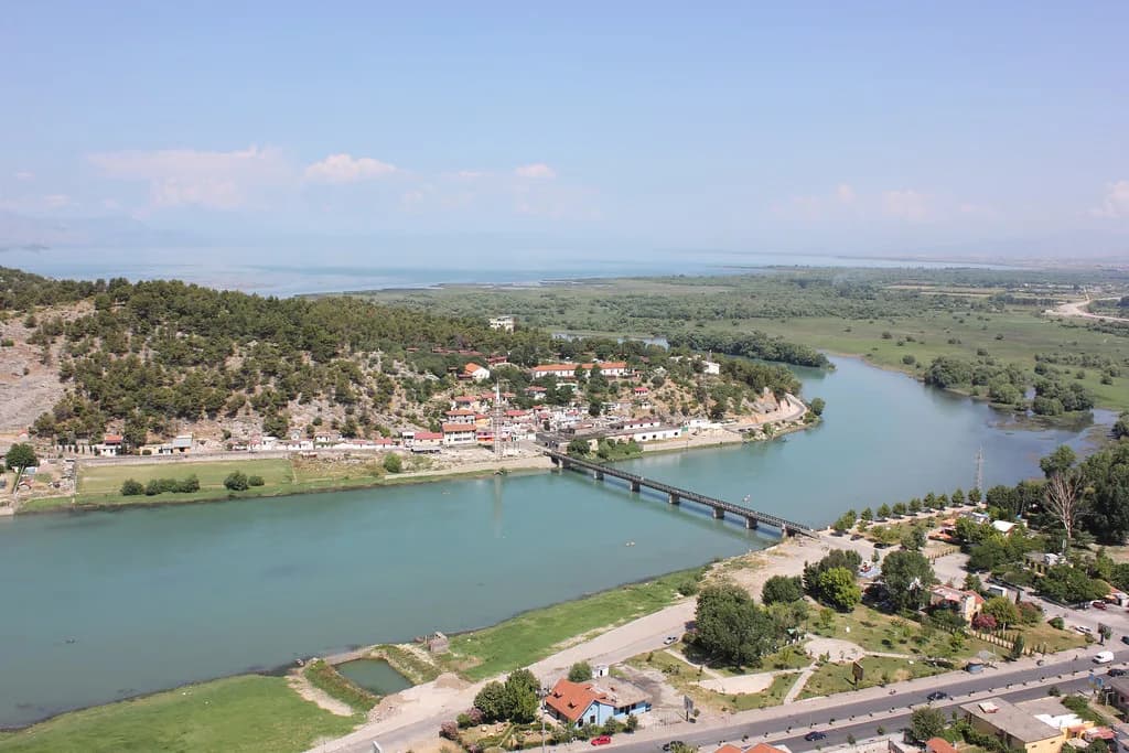 Lake Shkodra: Swimming, Birdlife and Getting There from Shkodër
