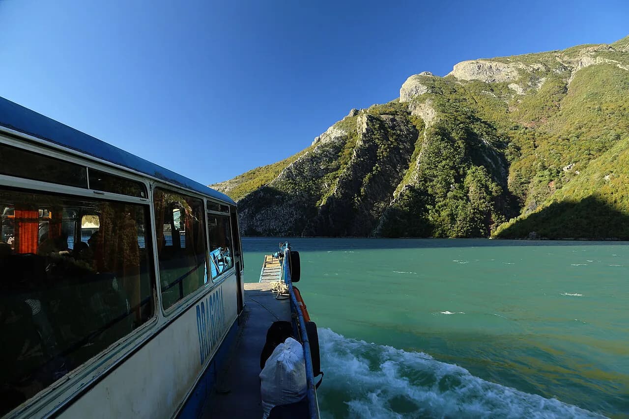 Lakes in Albania: Pick Shkodra, Ohrid, Koman or Prespa
