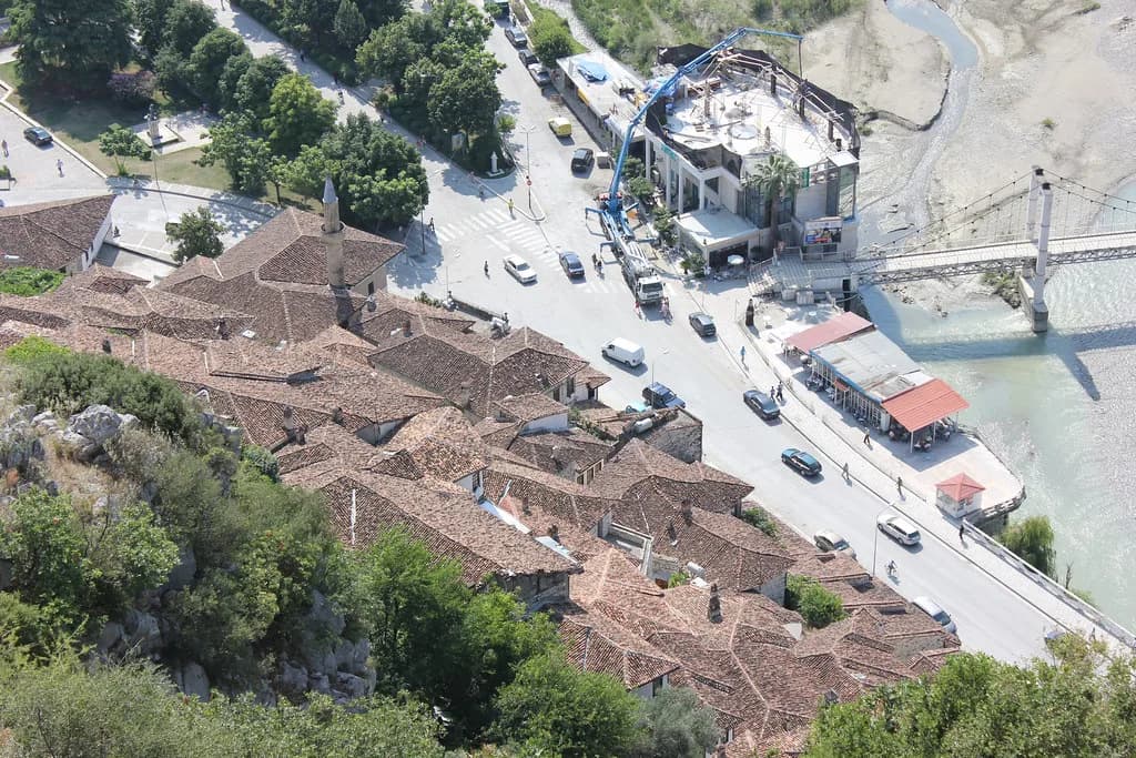 Lead Mosque, Berat: A Visitor's Guide to Xhamia e Plumbit