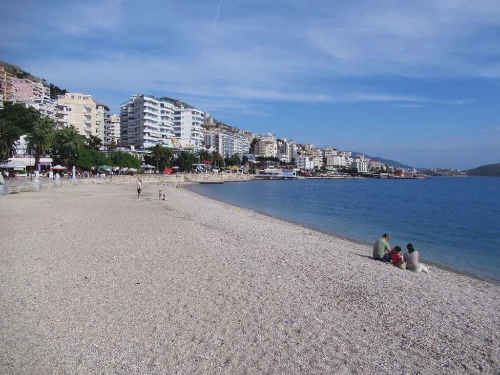 Lëkurësi Castle Saranda: Views & How to Get There