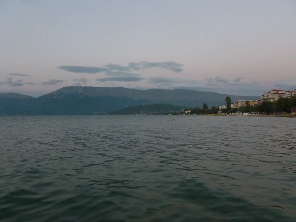 Lin, Albania: What to See at Lake Ohrid's Fishing Village