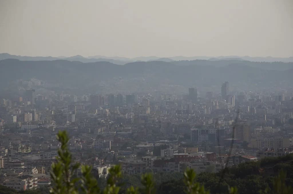 Mount Dajti: Cable Car, Views and What to Do at the Top