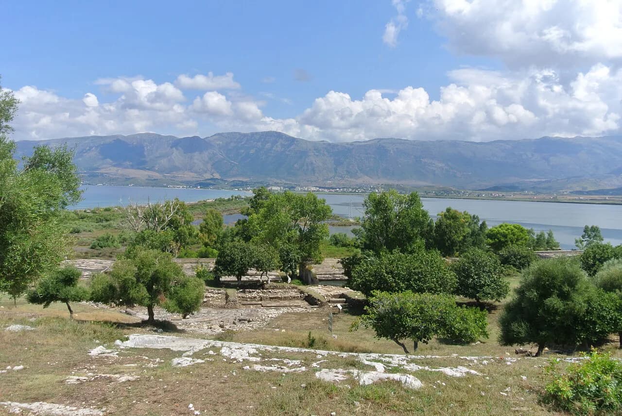 Orikum, Albania: Ancient Oricum, the Beach and Getting There