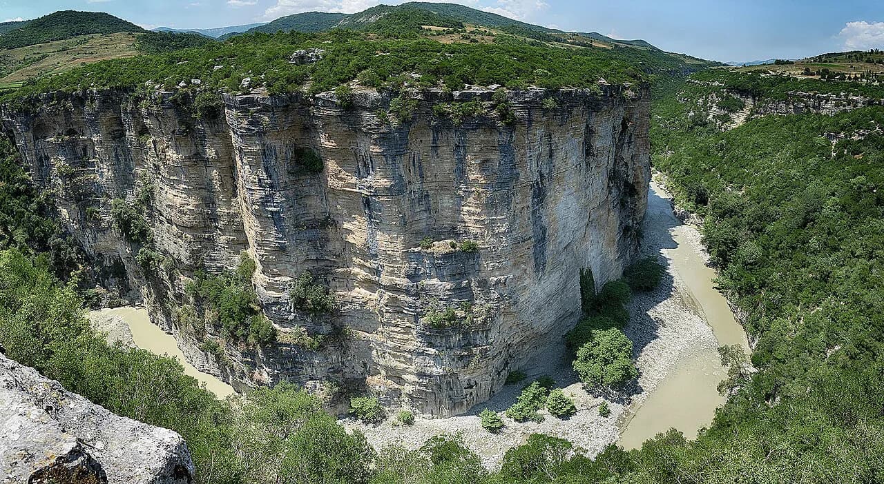 Osumi Canyon Guide: Plan Your Trip from Berat