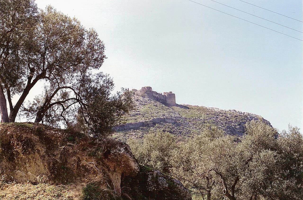 Petrela Castle: Visiting Tirana's Hilltop Fortress
