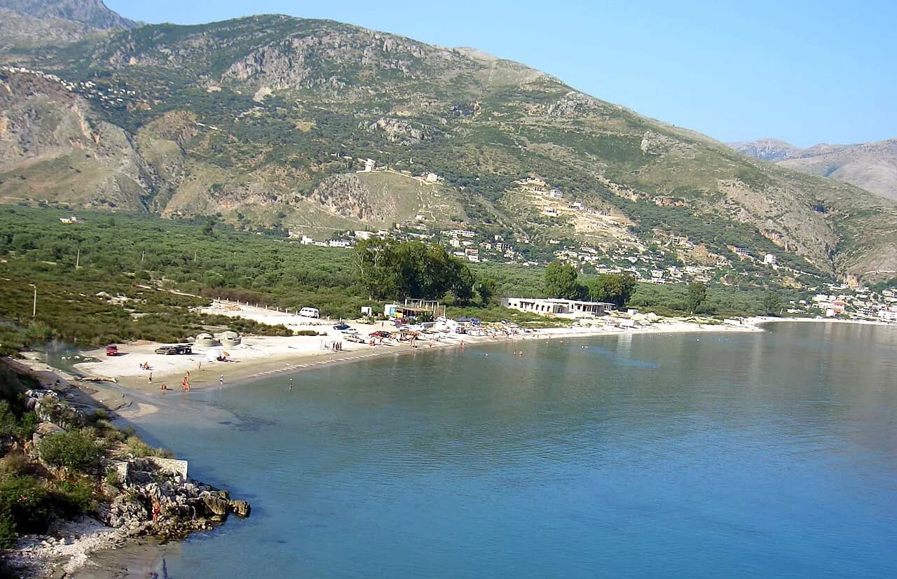 Qeparo, Albania: Upper and Lower Village Guide