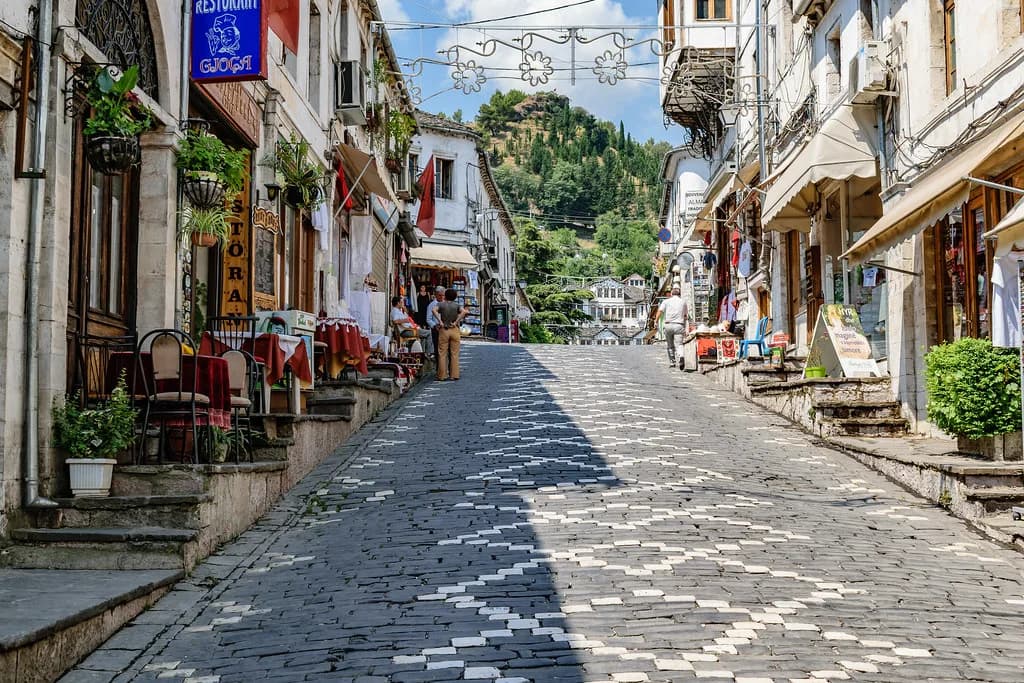 Qifqi: Gjirokastër's Rice Dish and the Pan That Makes It