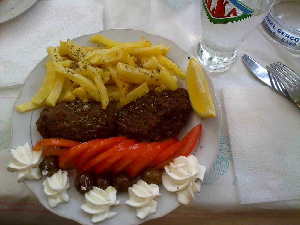 Qofte: What Albania's Minced-Meat Dish Is and How to Eat It