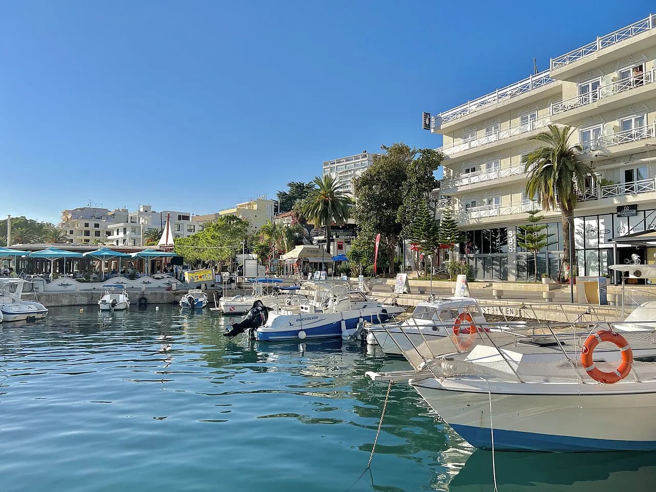 Saranda Boat Tours: Routes, Durations and Prices