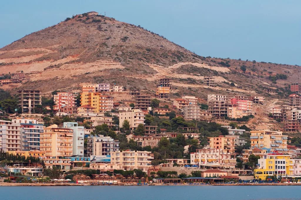 Saranda Market: What's Sold, Where to Find It and When