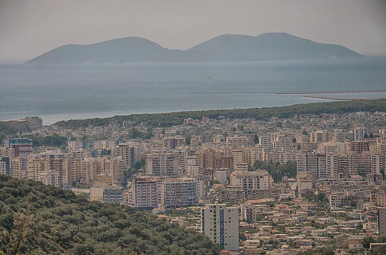 Sazan Island, Albania: Vlore Guide to Visit Military Island