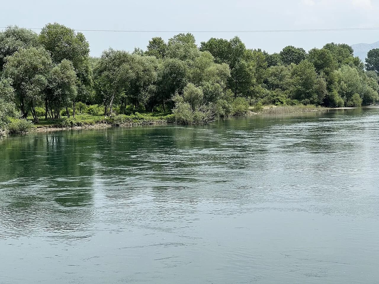 Shkodër Bike Tours: City, Lake and Hinterland Routes