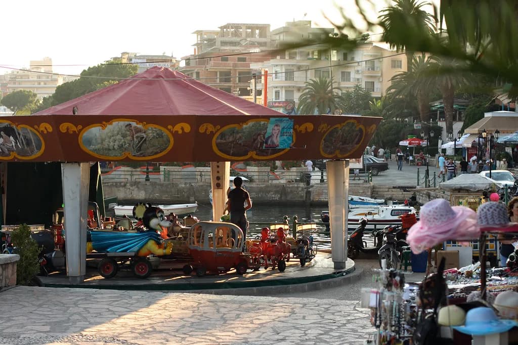Shopping in Saranda: Supermarkets, Big Market and Shops