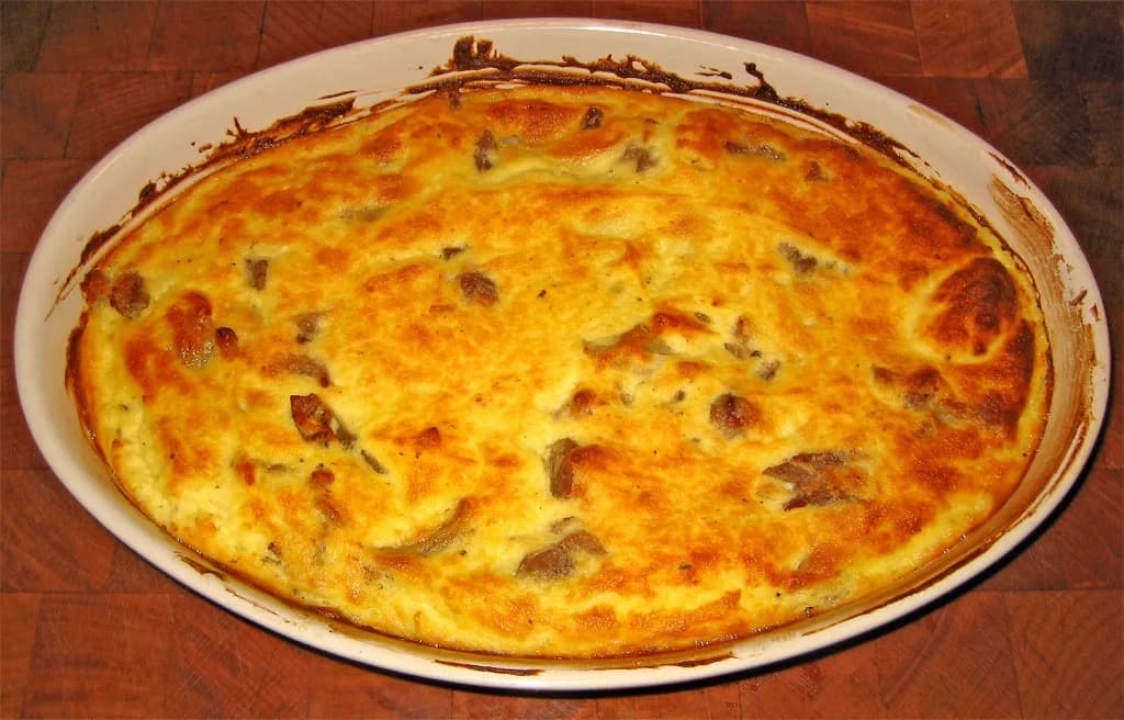 Tavë Kosi: What Albania's Baked Lamb and Yoghurt Dish Is