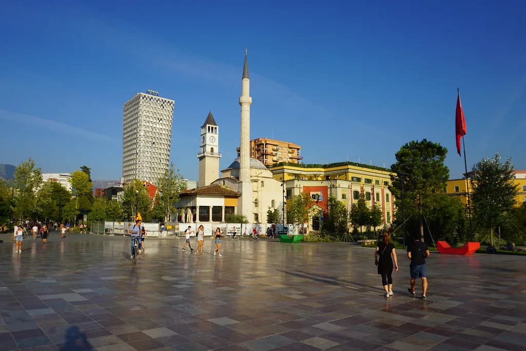 Tirana Food: What to Eat and How to Order It