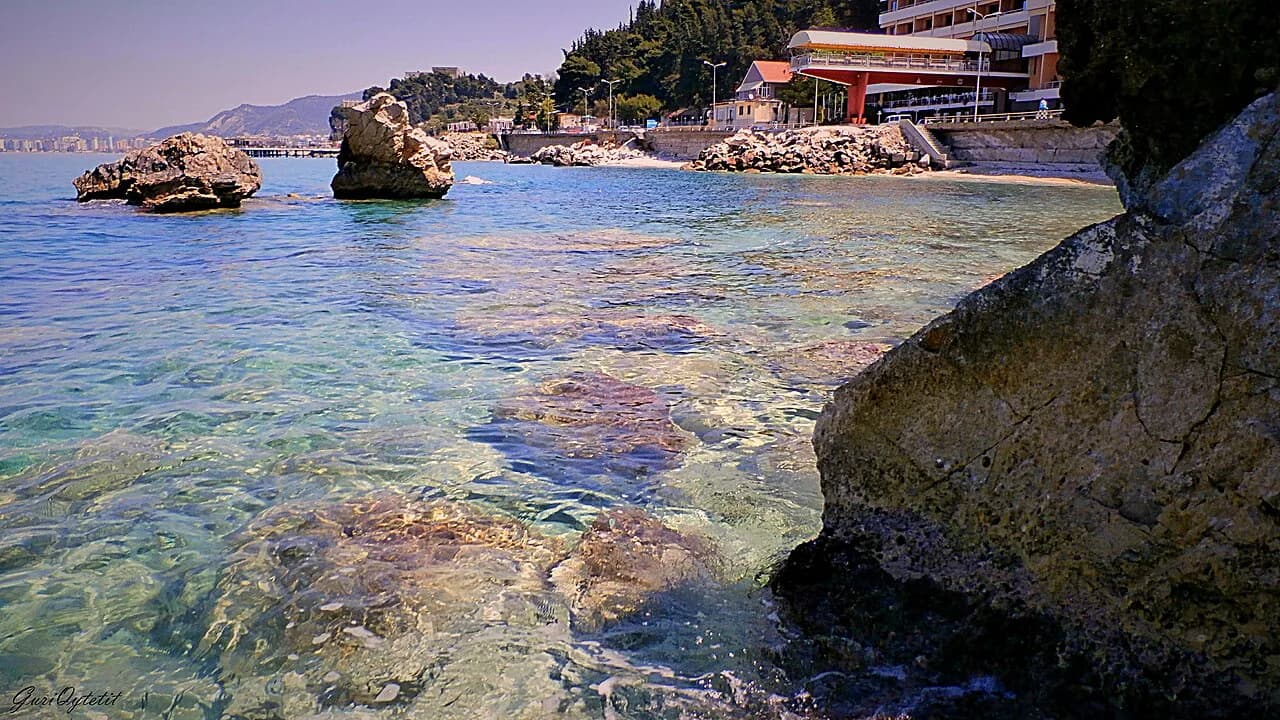 Uji i Ftohtë, Tepelenë: Springs, Waterfalls and How to Visit