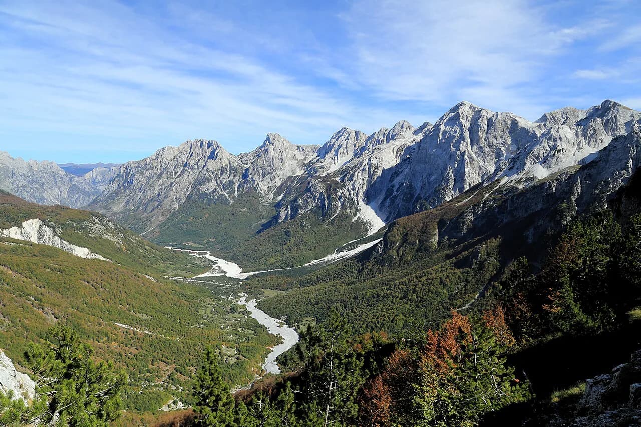 Valbona Valley: How to Get There and What to See