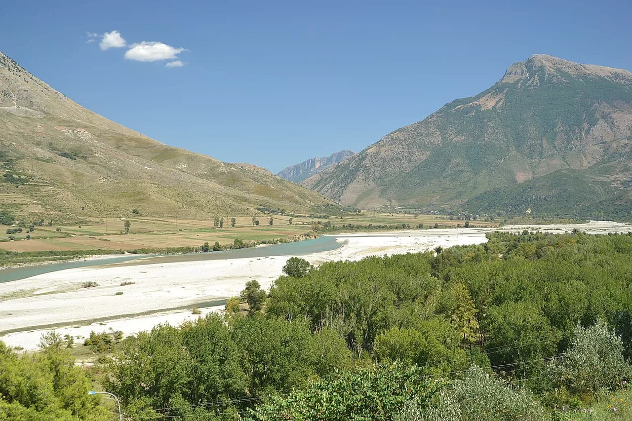 Vjosa River: Albania's Wild River National Park Guide