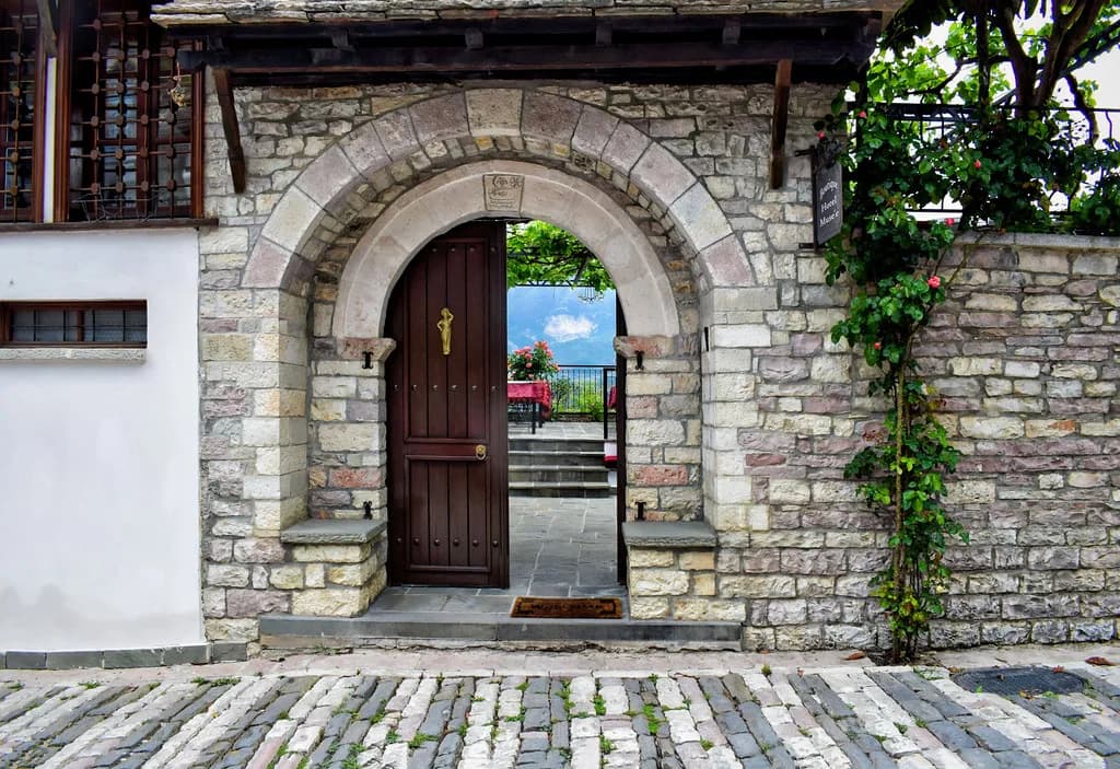 Zekate House, Gjirokastër: Visiting the Ottoman Tower House