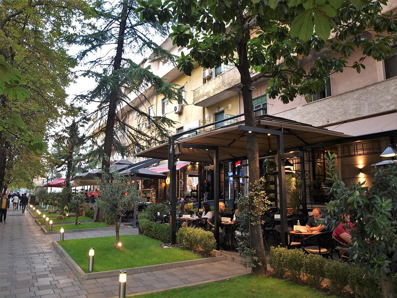 Albanian Coffee: How to Order Kafe Turke and Espresso