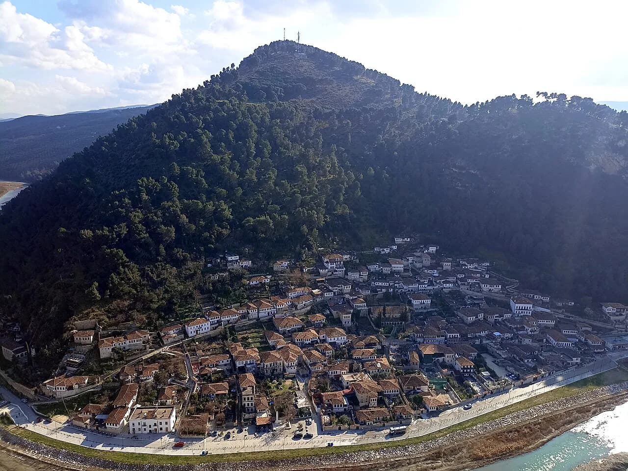 Berat Viewpoints: Which Views to Choose in Berat