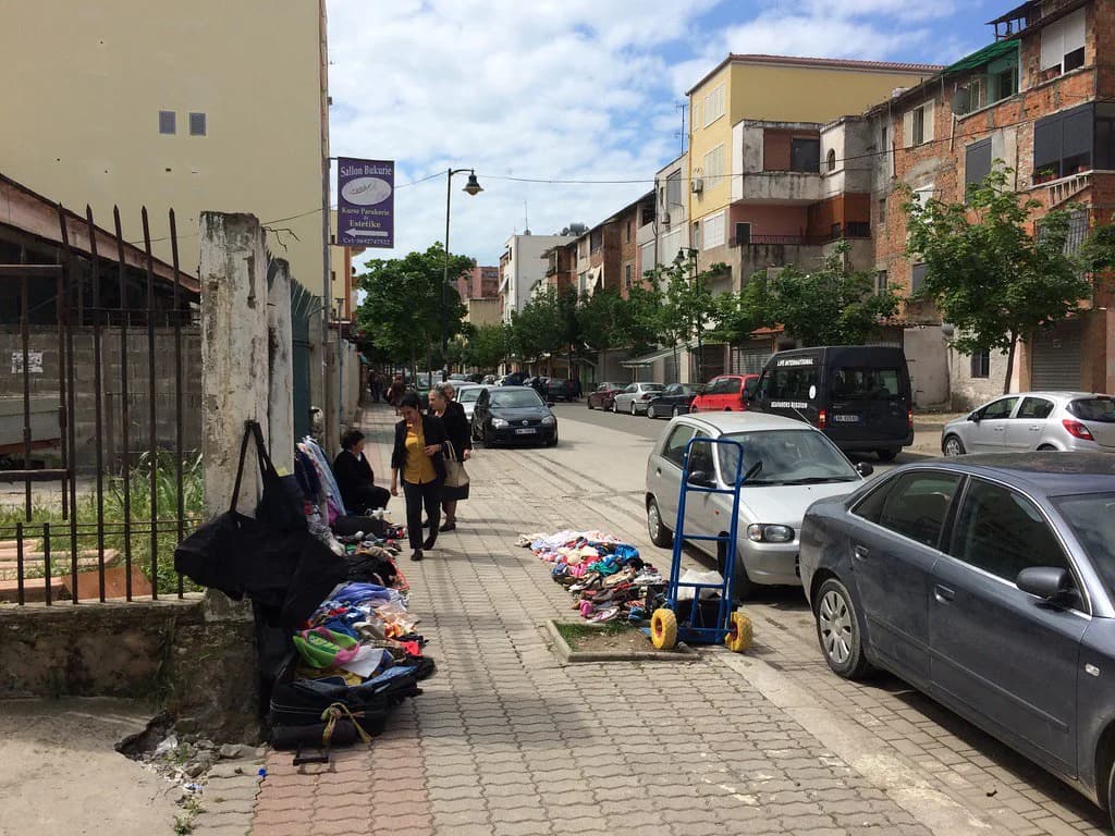 Durrës Market: What's Sold and How to Visit the Bazaar