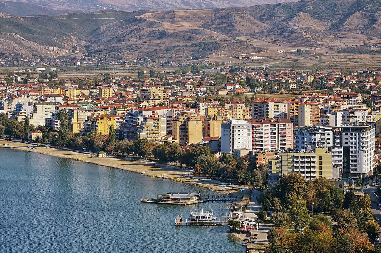 Pogradec Castle: What to See at the Ruins Above Lake Ohrid