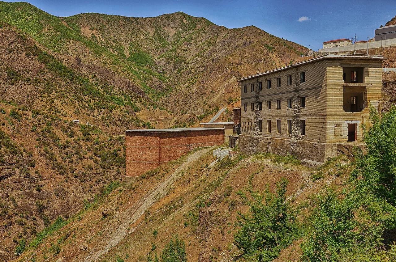 Spaç Prison: Visiting Albania's Communist-Era Labour Camp