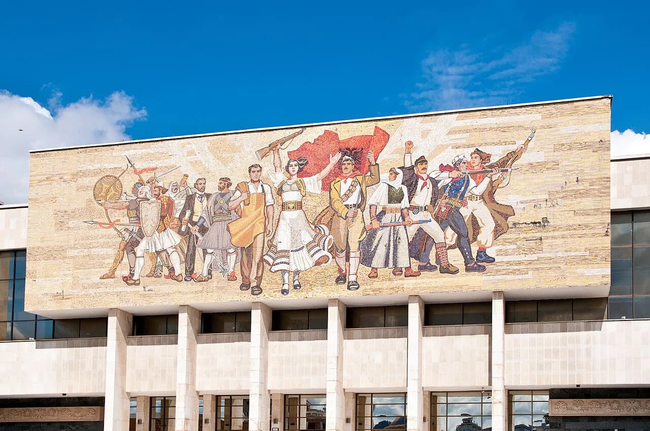 Tirana Free Walking Tour: What to Expect & How It Works