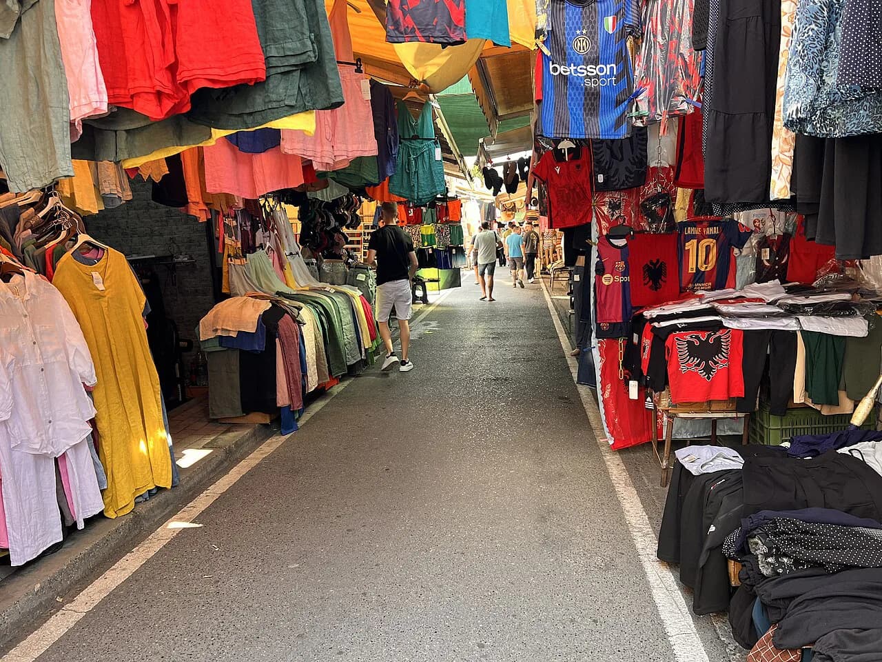 Tirana Market Guide: Pazari i Ri & Cham Market Picks