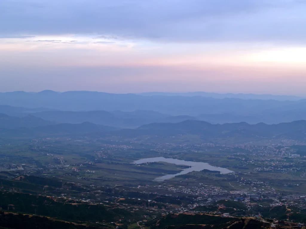 Tirana Sunset Guide: Rooftops, the Pyramid and the Lake