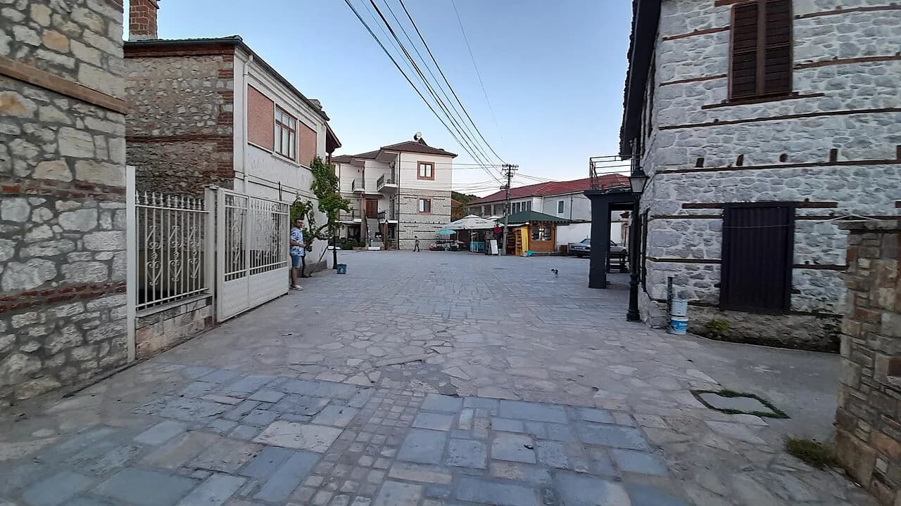 Tushemisht: Albania's Drilon Springs Village near Pogradec